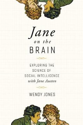 Book cover for Jane on the Brain