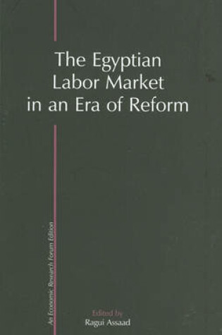 Cover of The Egyptian Labor Market