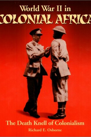 Cover of World War II in Colonial Africa
