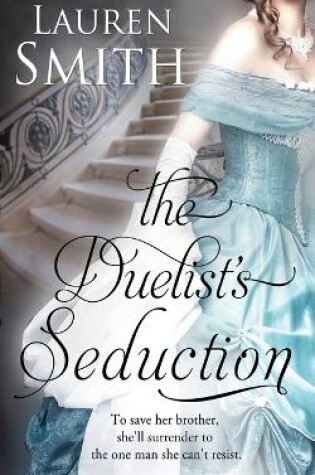 Cover of The Duelist's Seduction