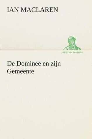 Cover of De Dominee en zijn Gemeente