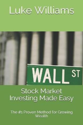Cover of Stock Market Investing Made Easy