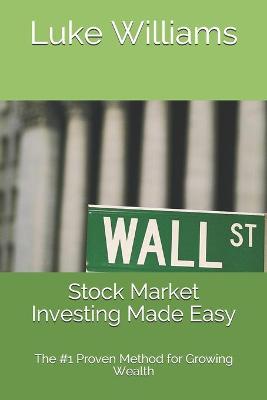 Book cover for Stock Market Investing Made Easy