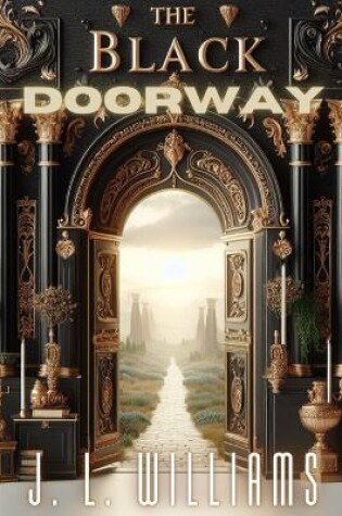 Cover of The Black Doorway