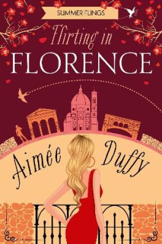 Cover of Flirting in Florence