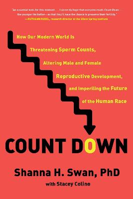 Book cover for Count Down