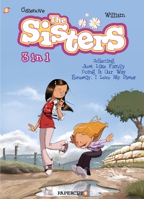 Cover of The Sisters 3-in-1 Vol. 1