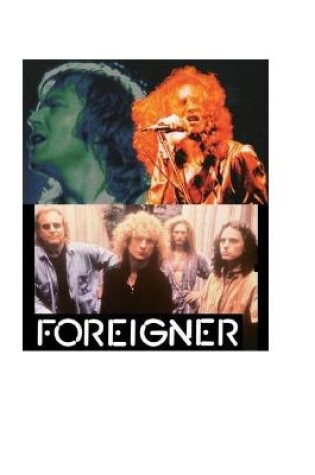 Cover of Foreigner