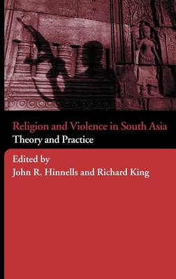 Book cover for Religion and Violence in South Asia