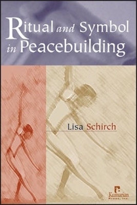 Book cover for Ritual and Symbol in Peacebuilding