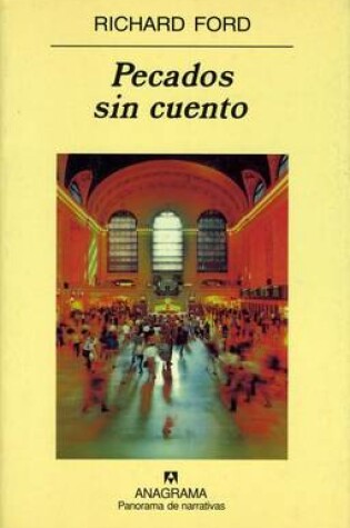 Cover of Pecados Sin Cuento
