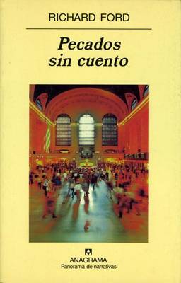 Book cover for Pecados Sin Cuento