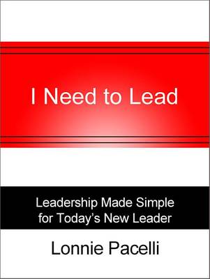 Book cover for I Need to Lead