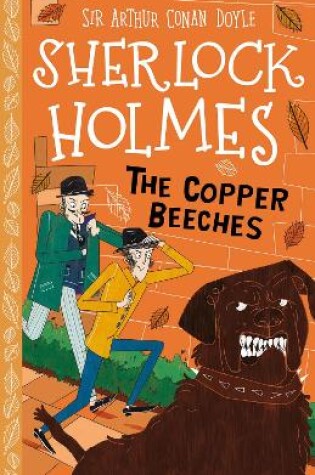 Cover of The Copper Beeches (Easy Classics)