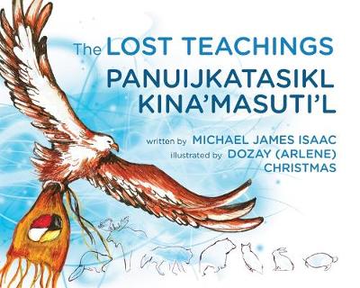 Book cover for The Lost Teachings / Panuijkatasikl Kina'masuti'l