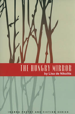 Book cover for The Hungry Mirror