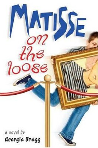 Cover of Matisse on the Loose