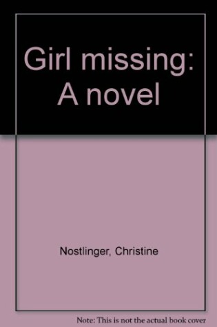 Cover of Girl Missing