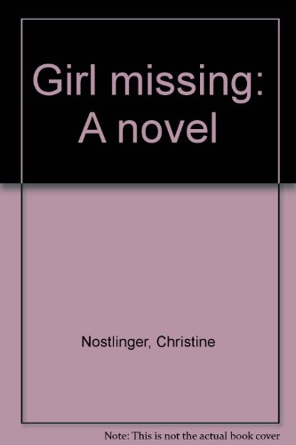 Book cover for Girl Missing