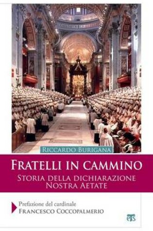 Cover of Fratelli in Cammino