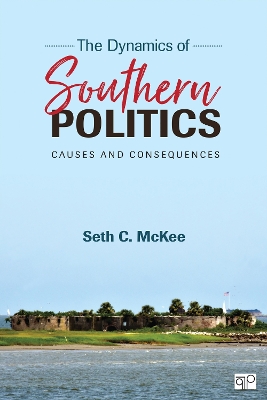 Book cover for The Dynamics of Southern Politics