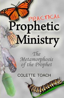 Book cover for Practical Prophetic Ministry