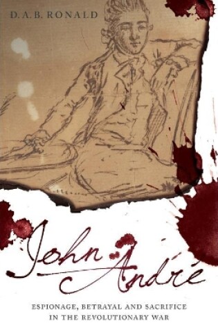 Cover of The Life of John André