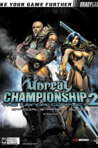 Cover of Unreal Championship® 2