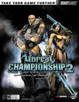 Book cover for Unreal Championship® 2