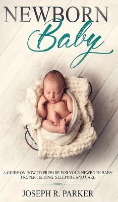 Book cover for Newborn Baby