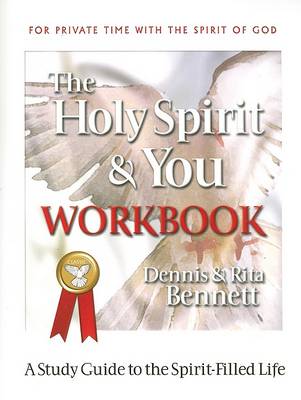 Book cover for The Holy Spirit & You Workbook