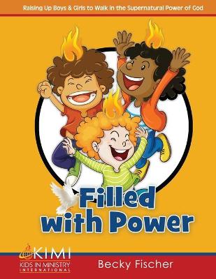 Book cover for Filled with Power!