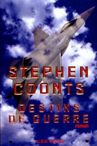 Cover of Destins de Guerre