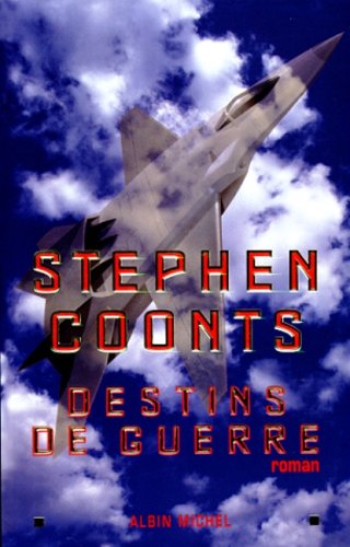 Book cover for Destins de Guerre