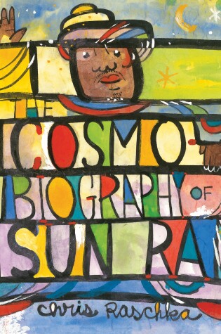 Cover of The Cosmobiography of Sun Ra