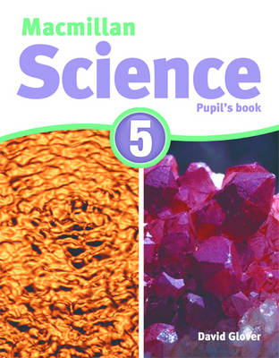 Book cover for Macmillan Science Level 5 Pupil's Book & CD Rom Pack