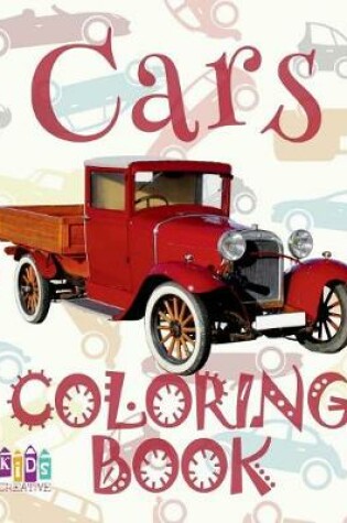 Cover of &#9996; Cars &#9998; Adulte Coloring Book Cars &#9998; Coloring Books for Adults &#9997; (Coloring Books for Men) Adult Coloring Book Sports Car