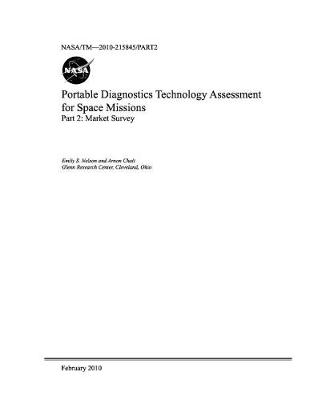 Book cover for Portable Diagnostics Technology Assessment for Space Missions. Part 2; Market Survey