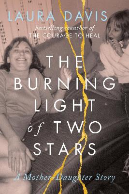 Book cover for The Burning Light of Two Stars