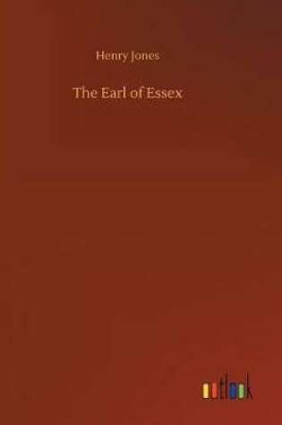 Cover of The Earl of Essex