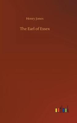 Book cover for The Earl of Essex