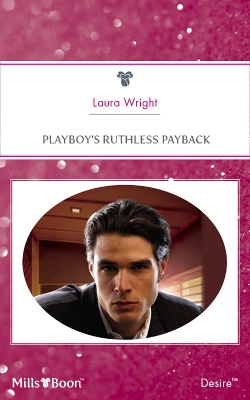 Book cover for Playboy's Ruthless Payback