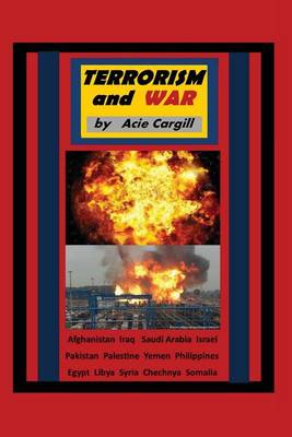 Book cover for Terrorism and War