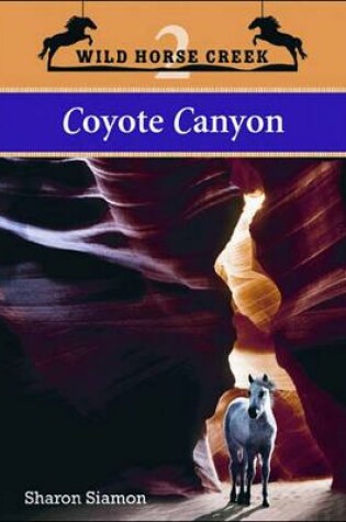 Cover of Coyote Canyon