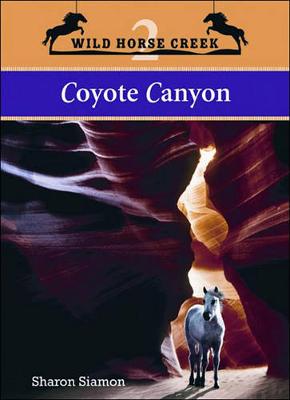 Cover of Coyote Canyon