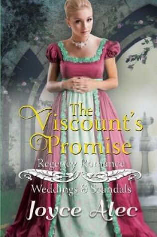Cover of The Viscount's Promise