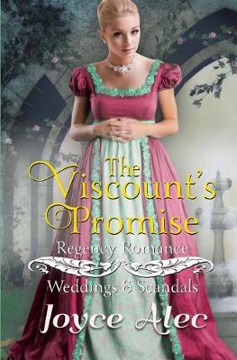 Book cover for The Viscount's Promise
