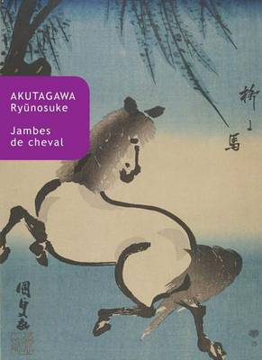 Book cover for Jambes de Cheval
