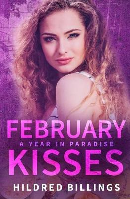Book cover for February Kisses
