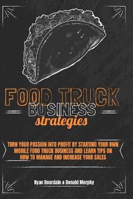 Book cover for Food Truck Business Strategies